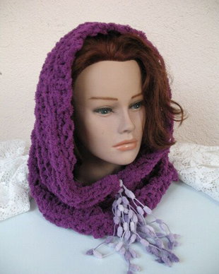 Accesoriu tricotat