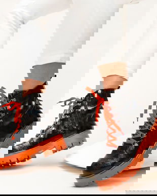 Ghete Milia Portocalii