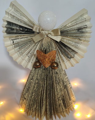 Decoratiune Inger pazitor