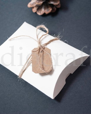 Cutiuta pillow ivory