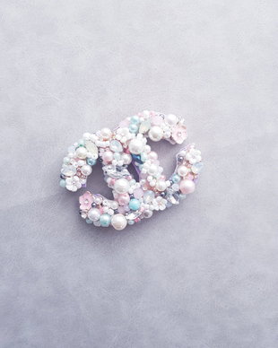 Broșă Chanel