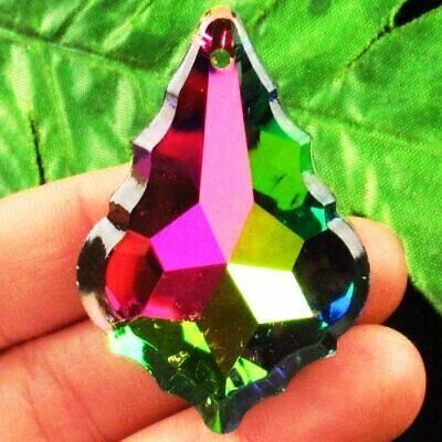 Pandant cristal multicolor fatetat