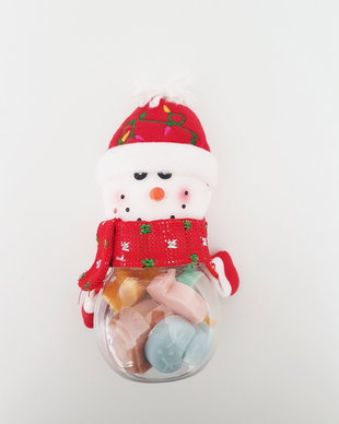 Cadou de Craciun - Bubbly Snowman