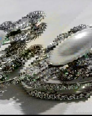 Brose xl  stilizata anii 70/80