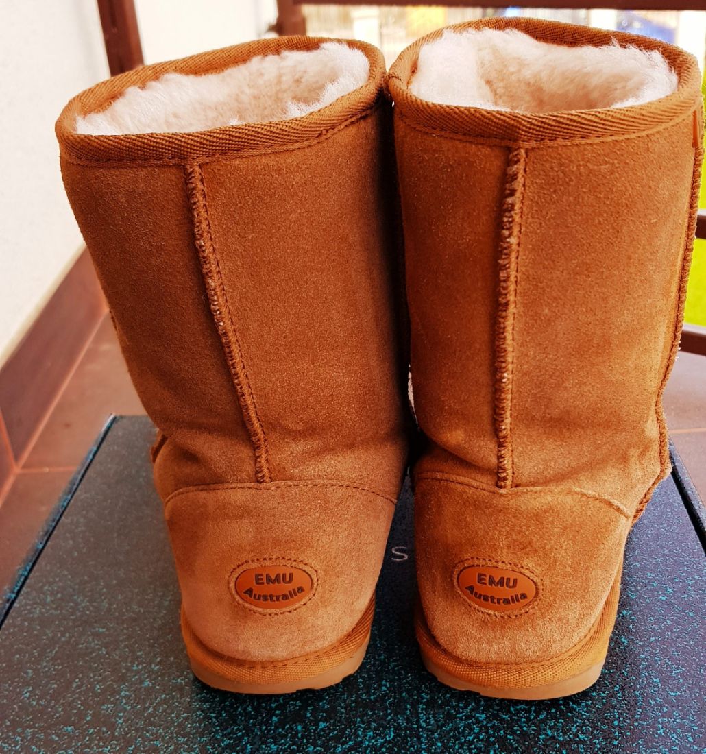 Cizme EMU AUSTRALIA ORIGINALE | Fashion 