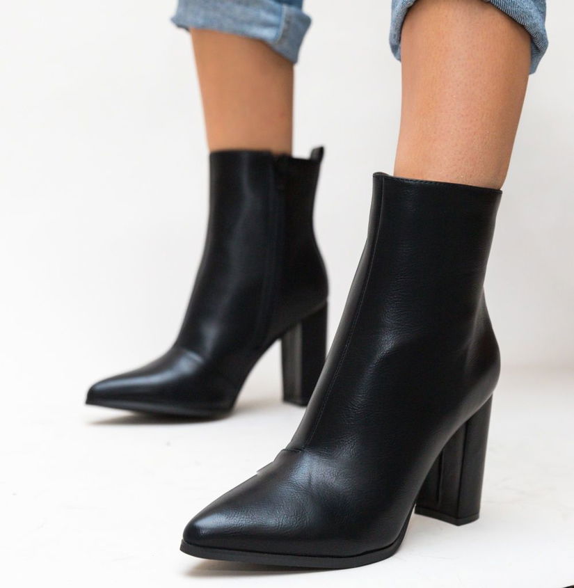 Botine Espada Negre