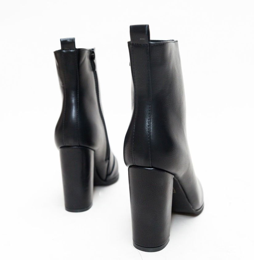 Botine Espada Negre