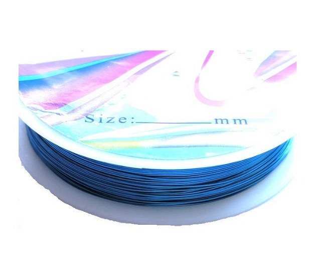 LSM06 - sarma modelatoare albastra 0.3 mm