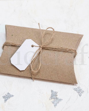 Cutiuta pillow kraft