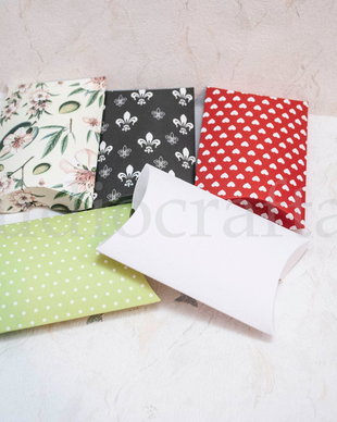 Set 5 Cutiute pillow colorate