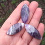 Cabochon ametist