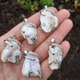 Pandant shell