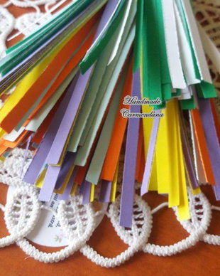 Fasii quilling