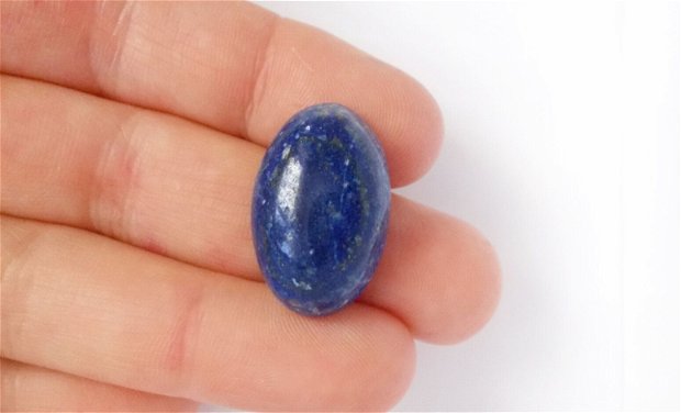 Cabochon  Lapis Lazuli - M-50