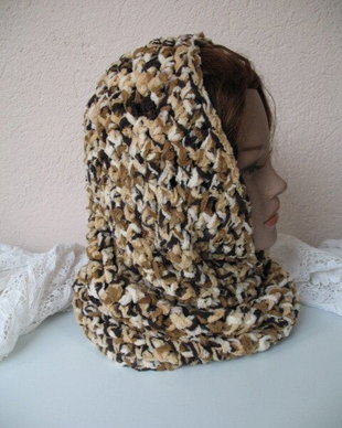 Accesoriu crosetat