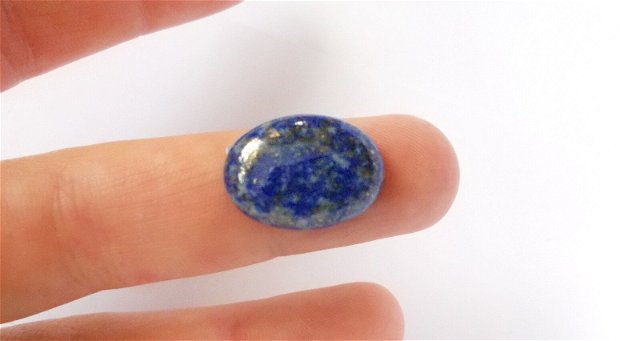 Cabochon  Lapis Lazuli  - L0213