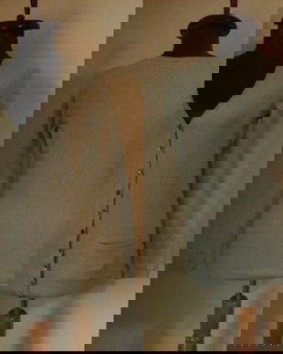 ZARA CARDIGAN CASMIR GRI