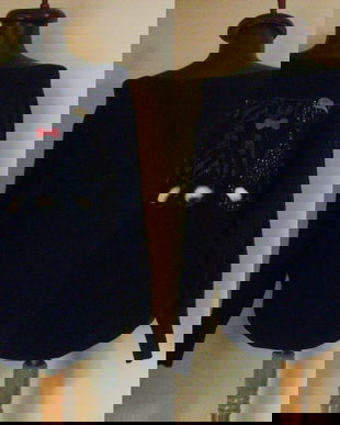 LES ÉTOILES CLAIRES PARIS PULOVER LANA CASMIR