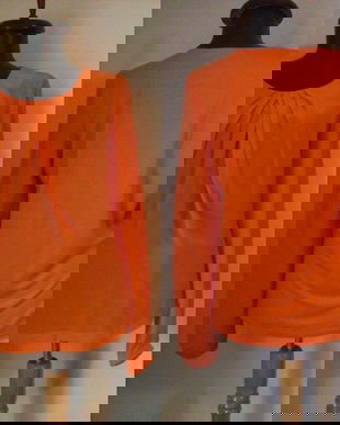 BIBA BLUZA MATASE NATURALA SI JERSE VASCOZA CARAMIZIU