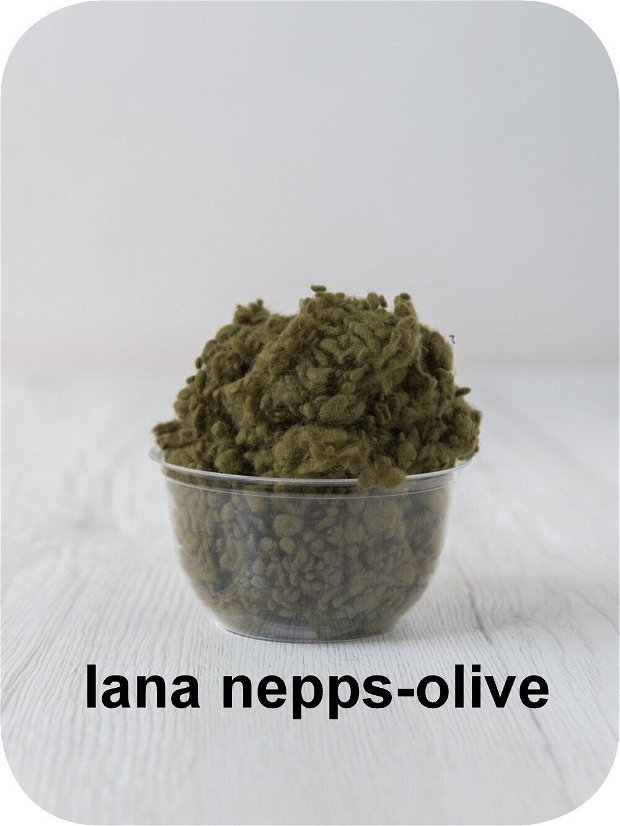 lana nepps-olive-25g