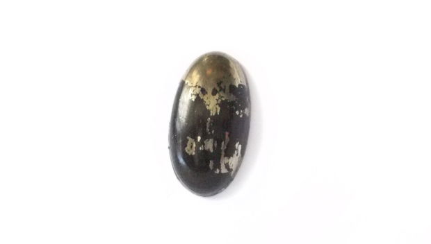 Cabochon apache gold - A46