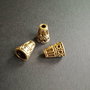 CON AURIU - 16X12MM