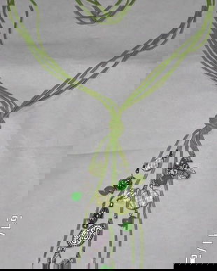 Colier  hand made cod 26