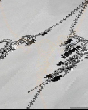 Colier  vintage cod 78