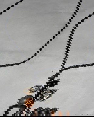 Colier  hand made cod 521