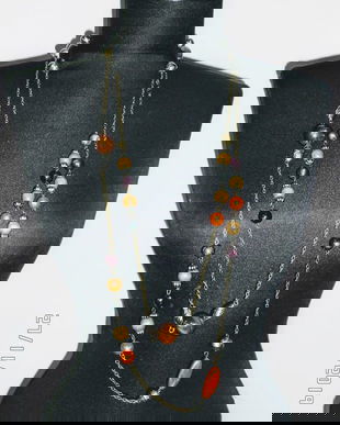 Margele vintage anii 60 cod 34