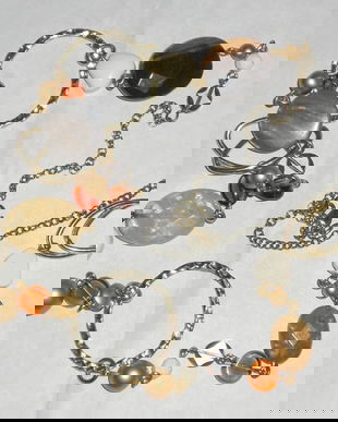 Colier hand made cod 49