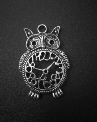 PANDANTIV BUFNITA - 48 X 33 MM