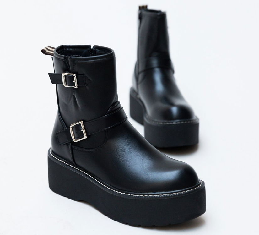 Ghete Sminie Negre