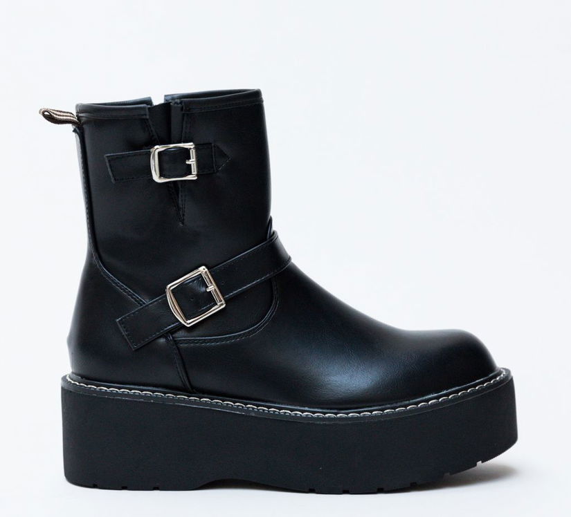 Ghete Sminie Negre