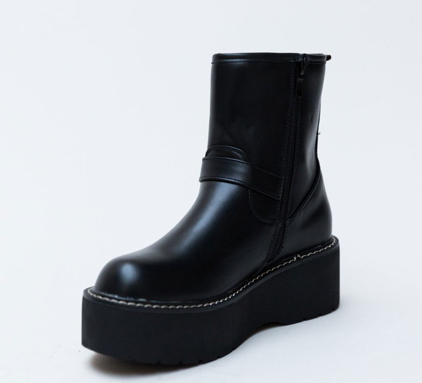 Ghete Sminie Negre