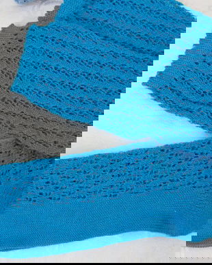 Ciorapi dantelati bumbac