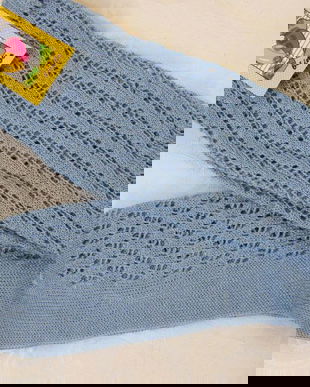 Ciorapi dantelati bumbac