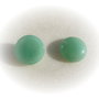 (2 bucati) Cabochon aventurin aprox 16x6 mm