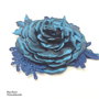 Brosa/Aplicatie pentru rochie/Flori textile