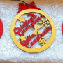 Ornamente CRACIUN Personalizate
