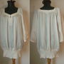 BLUZA ALBA MATASE NATURALA