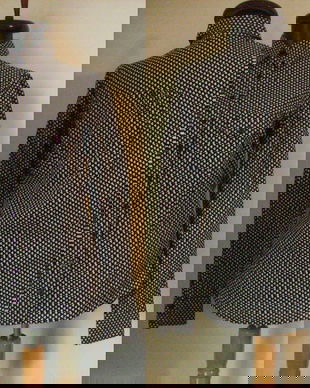 H&M BLUZA BUMBAC GRAFIC