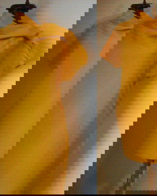 COS RICHIE MIDI GALBENA