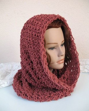 Accesoriu crosetat