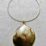 Colier pandant Paua-Shell