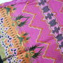 Panza bumbac imprimeu thailandez
