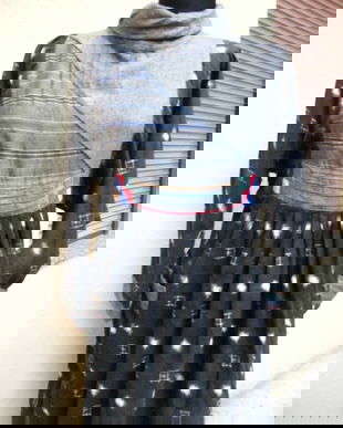 Rochie flanel Rene Derhy