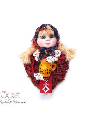 Decoratiune traditionala handmade- Traditii de sarbatori
