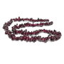 Chips granat 4-6mm (14cm)   GSLAK 663