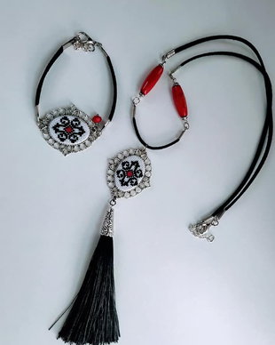 Set bijuterii "LORA"